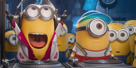 Minions 2 A Origem De Gru é Imperdível Para As Crianças