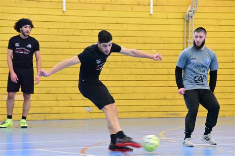 Futsal Troph E Des Champions Challenge Lcdlv La Gagne Se Jouera