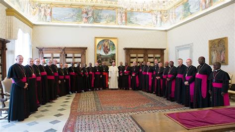 Bishops To Have Ad Limina Visit To Vatican This Year