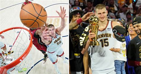 Les Denver Nuggets Remportent Leur Premier Titre NBA Nikola Jokic Est