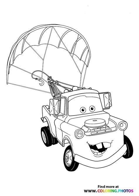 Cars - Coloring Pages for kids | Free and easy print or download for kids