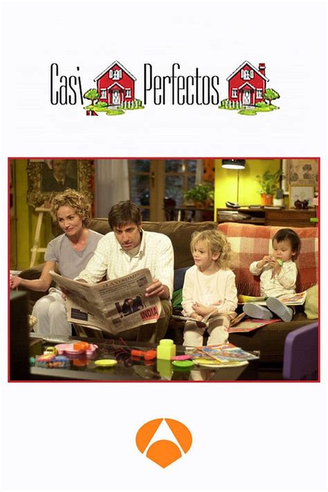 Casi Perfectos Tv Series 2004 2005 Posters — The Movie Database Tmdb