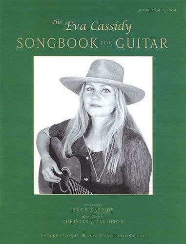 Cassidy Eva Songbook For Guitar Tablature What A Wonderful World Time