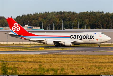 Lx Lcl Cargolux Airlines International Boeing Haerf Photo By