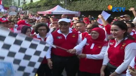 Kemensos Ajak Generasi Milenial Kenang Jasa Pahlawan News Liputan