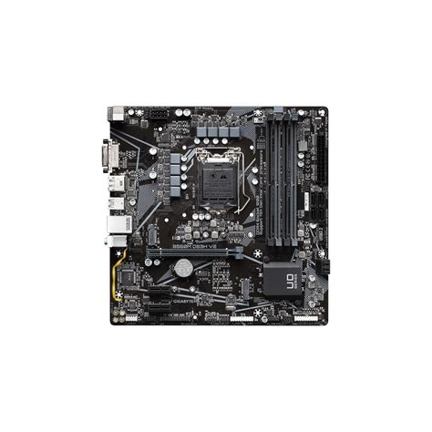 Материнская плата GIGABYTE B560M DS3H V2 - купить в Киеве | Цена ...