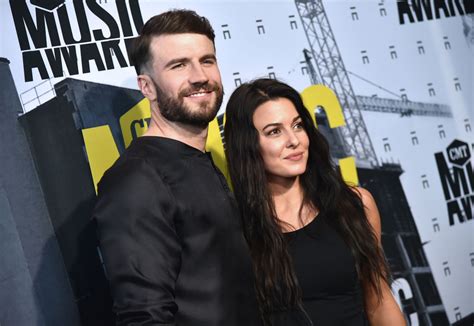 Meet Sam Hunts Wife Hannah Lee Fowler As She Files For Divorce