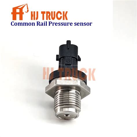 Fuel Rail High Pressure Sensor Common Rail Pressure Sensor