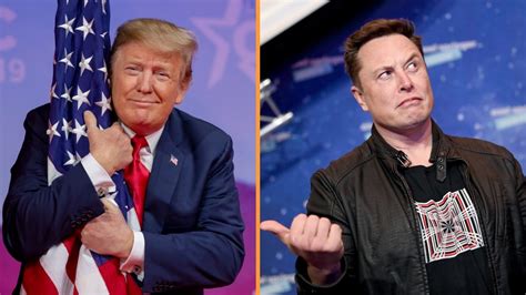 Heartbroken Donald Trump Lashes Out At Elon Musk As He Prefers A