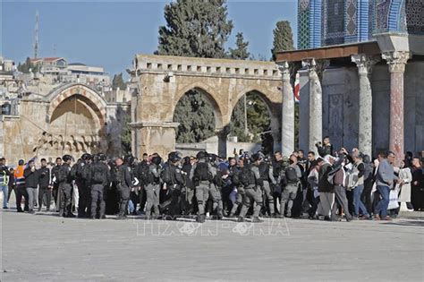 LHQ bày tỏ quan ngại về tình hình an ninh ở Jerusalem baotintuc vn