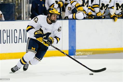 2018 Nhl Draft Profile Quinn Hughes Blue Seat Blogs