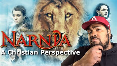 Chronicles Of Narniaa Christian Perspective Youtube