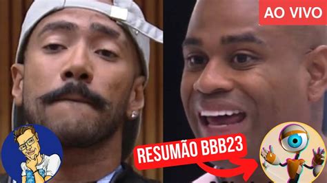 Bbb Briga E Gritaria Na Madrugada Enquetes Resum O Youtube