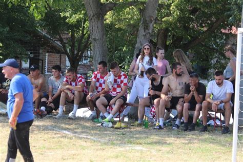 FOTO Sedam momčadi okupilo se u Cubincu uskoro kreće i zabava