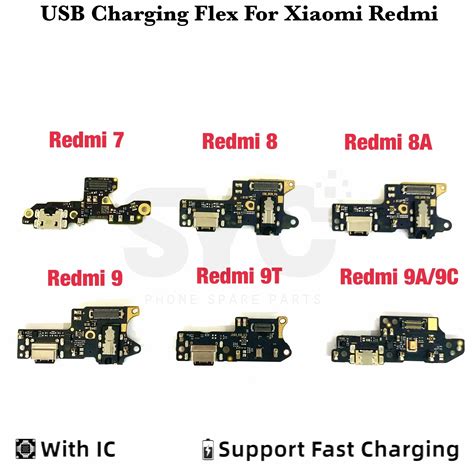 Conector De Puerto De Carga USB De Buena Calidad Cable Flexible Con