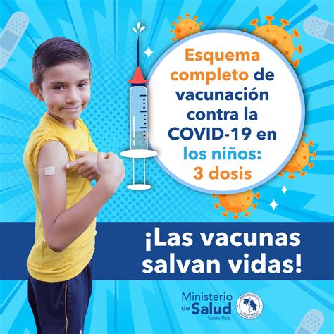 Ministerio De Salud De Costa Rica On Twitter El Esquema Nacional De Vacunas Para Personas