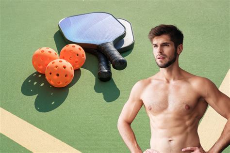 Why Are People Playing Pickleball Naked Nude Pickleball Deep Dive