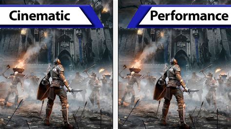 Demons Souls Remake Ps5 Graphic Modes Comparison And Fps Youtube