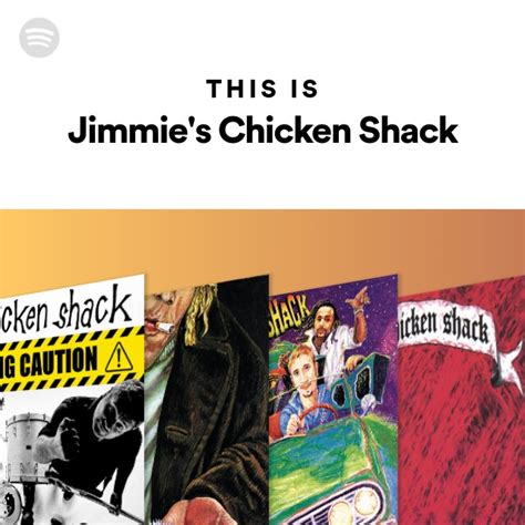 This Is Jimmie S Chicken Shack Playlist By Spotify Spotify