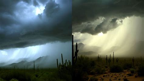 ¿Qué es el Monzón Mexicano y cómo afecta al clima? | La Silla Rota