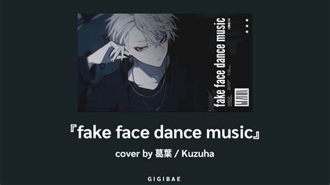 THAISUB fake face dance music cover by 葛葉 Kuzuha YouTube