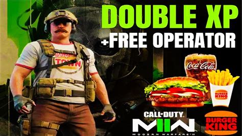 How To Unlock The Burger Town Skin For Free Mw2 Youtube