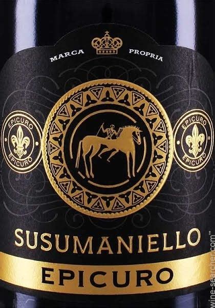 Femar Vini Epicuro Susumaniello Puglia IGT Prices Stores Tasting