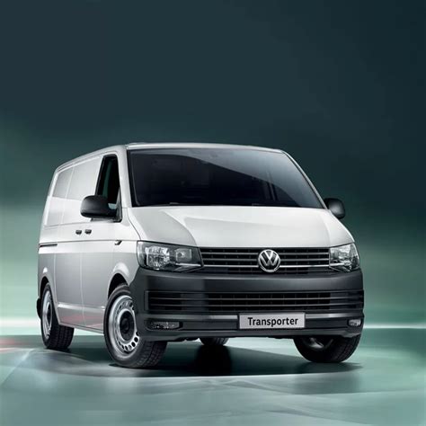 transporter delivery van