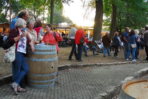 Weinfest Kaiserstuhl Tuniberg In Breisach Am Rhein D Ronde Des F Tes