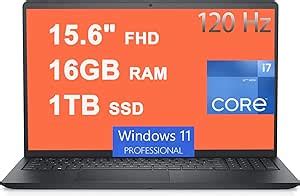 Dell Laptop Empresarial Inspiron 15 3000 3520 De 15 6 Polegadas FHD WVA