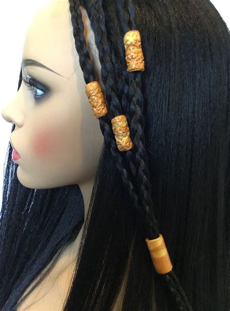 Hair Bead Jewelry Hair Jewelry Dreadlock Beads Goddess Locs Etsy