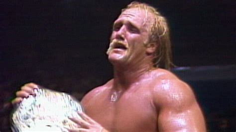 Hulk Hogan vs. Nick Bockwinkel - AWA Championship Match: AWA Wrestling ...