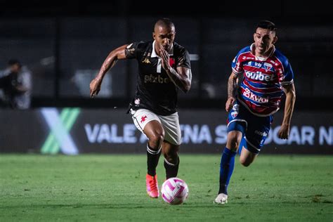 Retrospecto De Vasco X Fortaleza SuperVasco