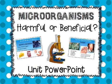 Microorganisms Harmful Or Beneficial Powerpoint Presentation Aligned