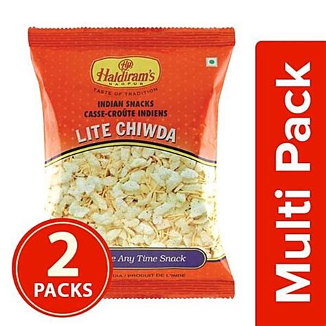 Buy Haldiram S Namkeen Lite Chiwda Online At Best Price Of Rs 80