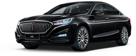 HongQi H5 Luxury Sedans | Midsize Sedan | HongQi