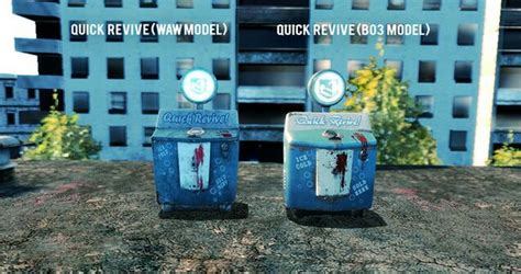 Quick Revive Wiki Call Of Duty® Zombies Oficial Amino