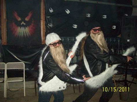 Zz Top Biker Costume Halloween Costumes Costumes