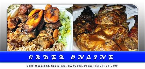 Island Spice Jamaican Restaurant Order Online San Diego Ca 92115