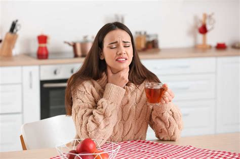 Boğaz Gıcıklanmasına Ne İyi Gelir Boğaz Gıcığı Nasıl Geçer Yemek