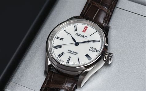 Seiko Presage Spb The Enamel Collection Atelier Yuwa Ciao Jp