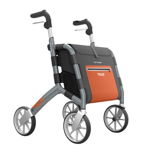 Let S Shop Rollator Met 25 Ltr Tas Uw Zorgshop Nl Is De