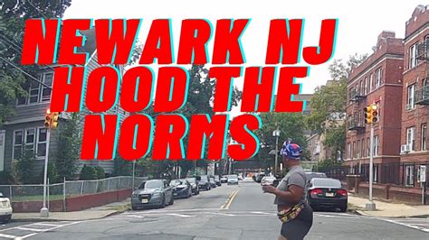 Newark NJ Hood Newark NJ 18th Ave Newark NJ 19 20th Street Sept