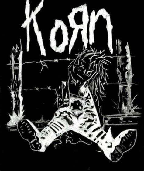 Korn Logo Wallpaper