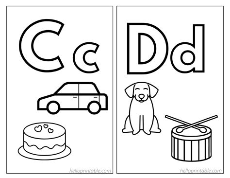 flashcards printable