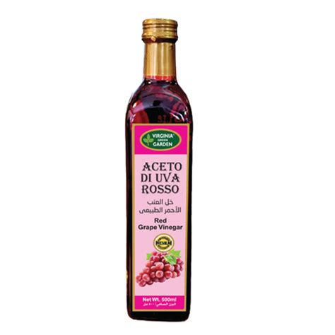Red Grape Vinegar Ranrea