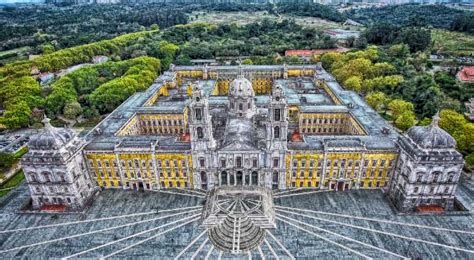 Visita Guiada Ao Palácio Nacional De Mafra Com Historiador
