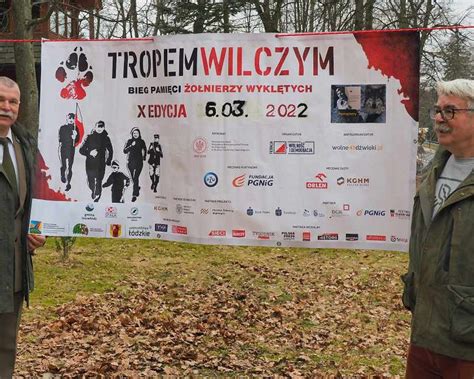 X Bieg Tropem Wilczym Spała 2020