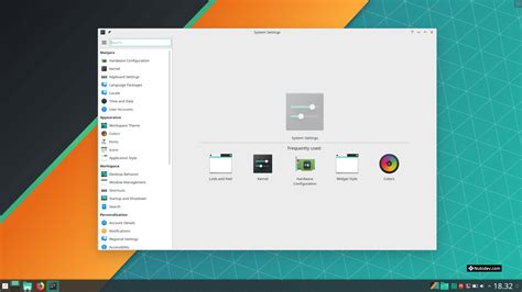 Manjaro Distro Linux Elegant Berbasis Arch Linux Nubidev