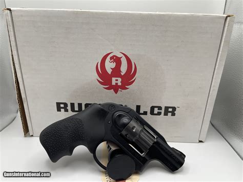 Ruger Lcr 22 Lr